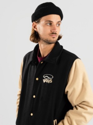 Vans varsity clearance jacket